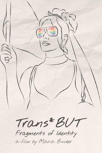 Trans*BUT — Fragments of Identity (2015) poster