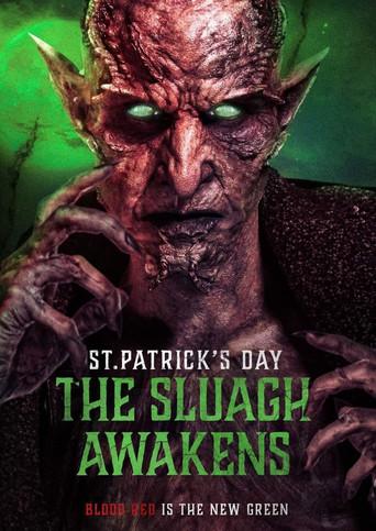 The Sluagh Awakens (2022) poster