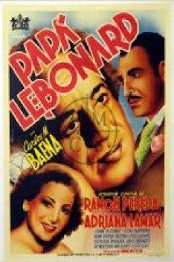 Papá Lebonard (1946) poster