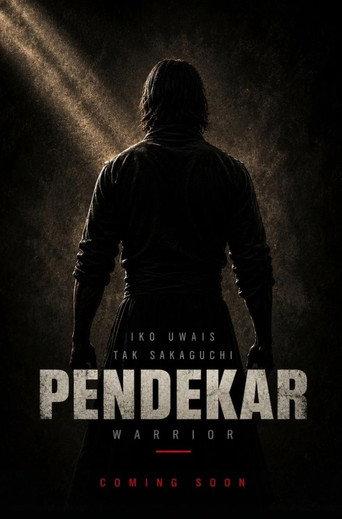 Pendekar: Warrior () poster