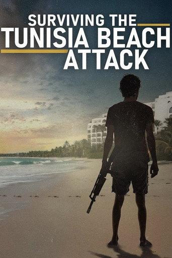 Surviving the Tunisia Beach Attack (2025) poster