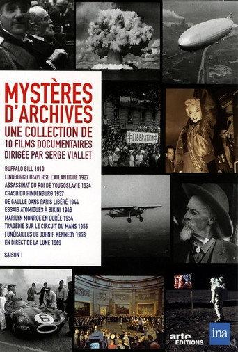 Mystères d'archives : 1963. Les funérailles de John F. Kennedy () poster