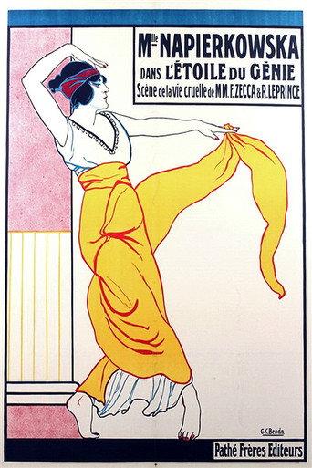 L'Étoile du génie (1914) poster