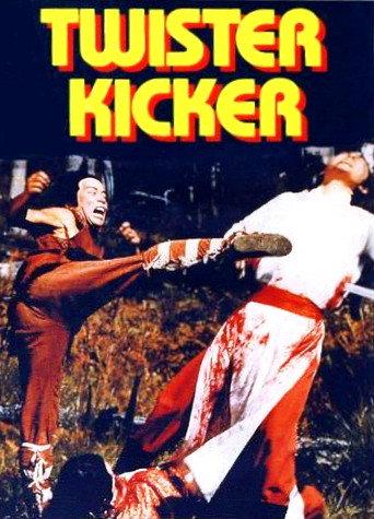 Twister Kicker (1974) poster