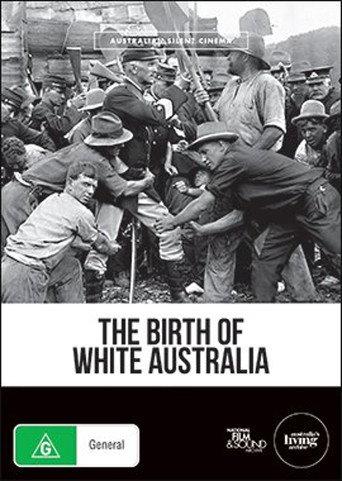 The Birth of White Australia (1928) poster