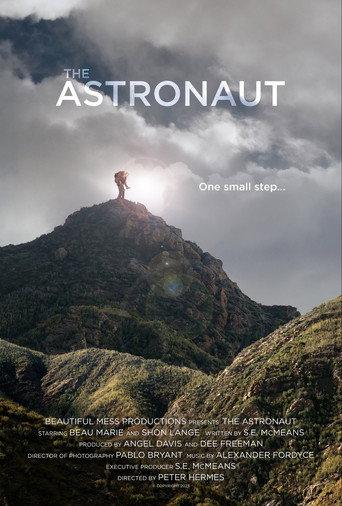 The Astronaut (2023) poster
