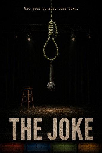 The Joke (2015) poster
