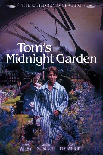 Tom's Midnight Garden (1999) poster