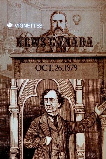 Canada Vignettes: News Canada (1978) poster