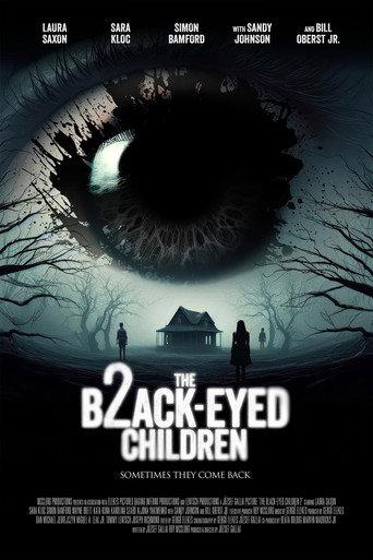 The Black-Eyed Children 2 () poster