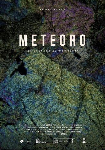 Meteor () poster