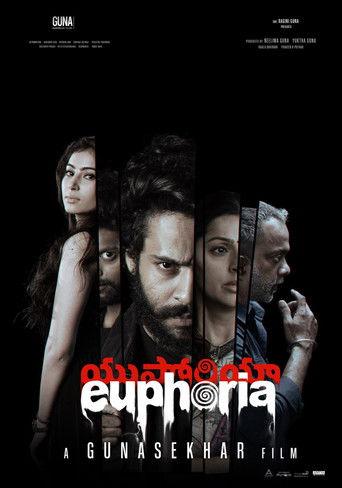 Euphoria (2026) poster