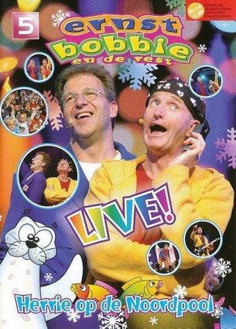 Ernst, Bobbie en de Rest: Herrie op de Noordpool () poster