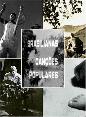Brasilianas: Canções Populares () poster