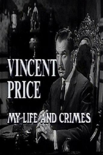 Vincent Price: My Life and Crimes (1994) poster
