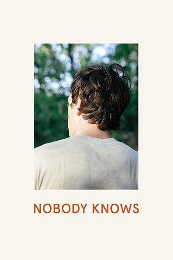 Nobody Knows (2018) poster