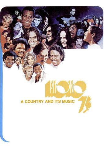Phono 73: A Country and its Music (2005) poster