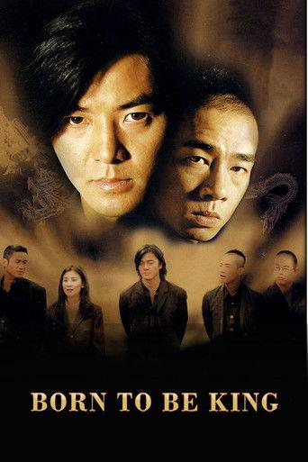 Born to Be King (2000) poster