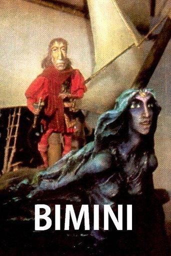 Bimini (1981) poster