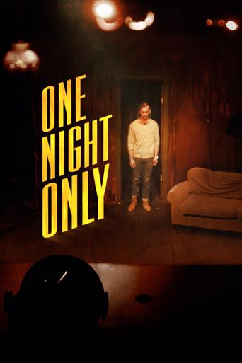 One Night Only (2025) poster