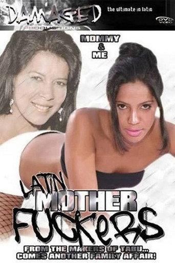 Latin Mother Fuckers (2005) poster