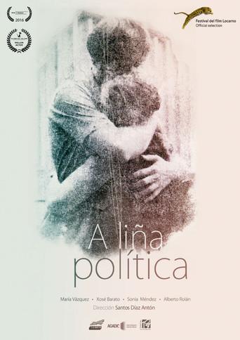 The Policy Line (2016) poster