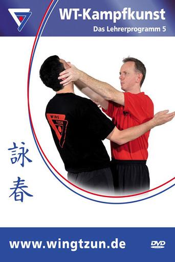 Sifu Niko: Wing Tsun 08 - Advanced Level - Part 5 (2004) poster