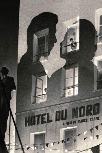 Hôtel du Nord (1938) poster
