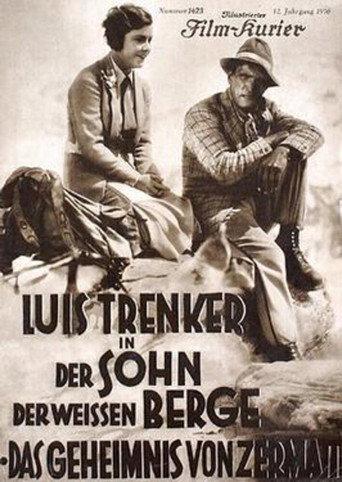 The Son of the White Mountain (1930) poster