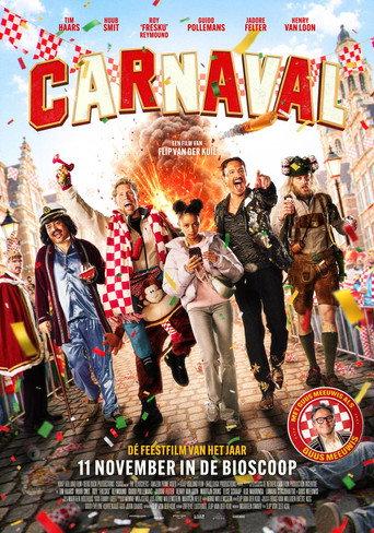 Carnaval (2026) poster