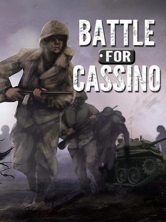 Battle for Cassino (1969) poster