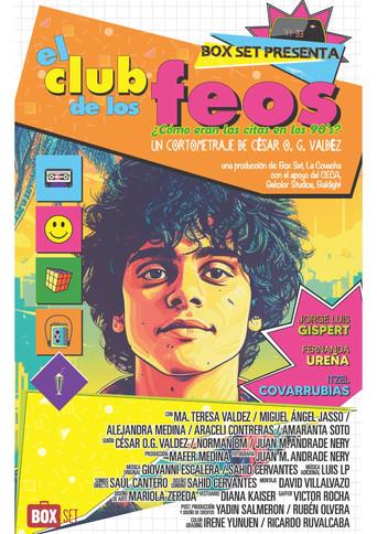 The Bad Faces Club () poster