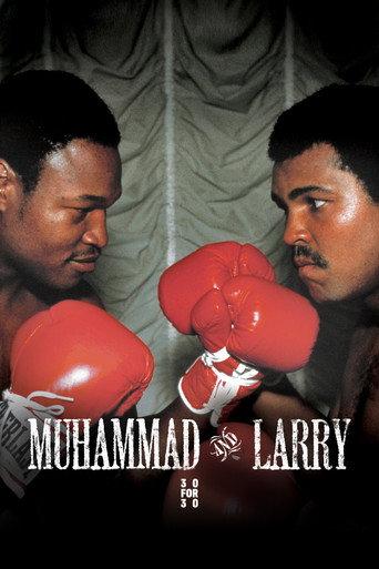 Muhammad and Larry (2009) poster