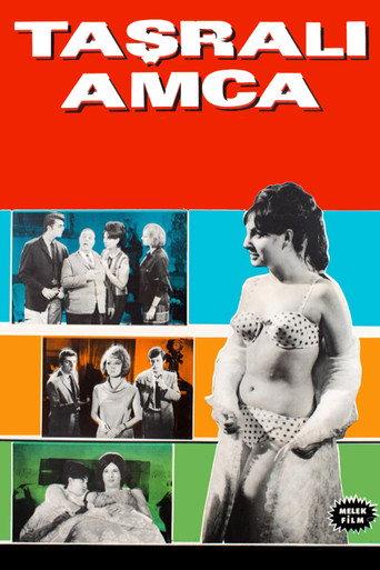 Taşralı Amca (1965) poster