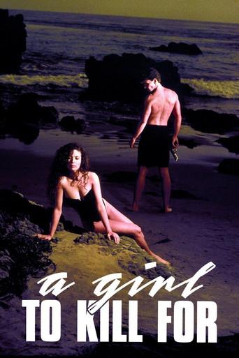 A Girl to Kill For (1990) poster