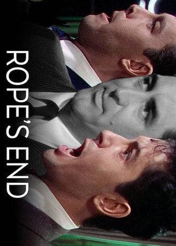 Rope’s End (2022) poster