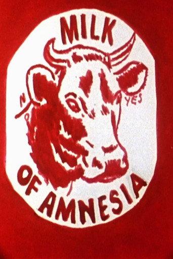 Milk of Amnesia (1992) poster