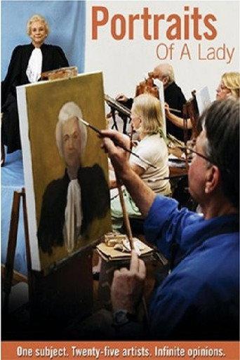 Portraits of a Lady (2008) poster