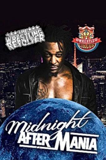 Midnight After Mania (2017) poster