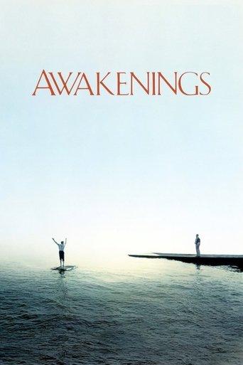Awakenings (1990) poster