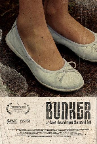 Bunker or Tales I Heard When the World Fell (2020) poster