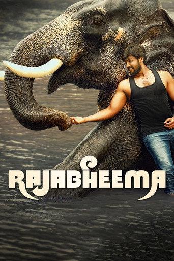 Rajabheema (2025) poster