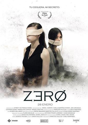 Zerø (2017) poster