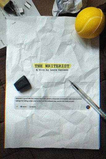 The Writerist () poster
