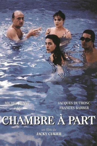 Separate Bedrooms (1989) poster