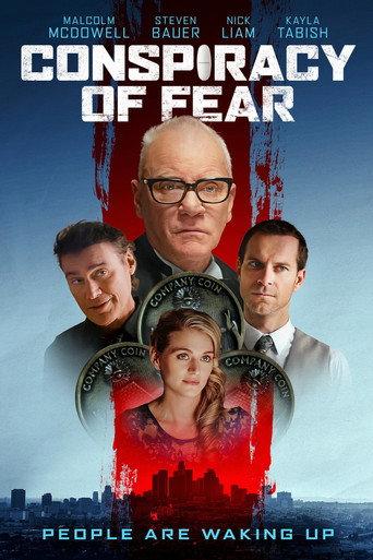 Conspiracy of Fear (2017) poster