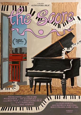 The Score (2022) poster