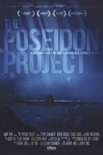 The Poseidon Project (2013) poster