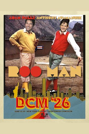 Roo Man: DCM '26 (2026) poster