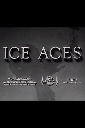 Ice Aces (1948) poster